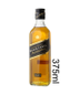 Johnnie Walker Black Label Blended Scotch Whisky - &#40;Half Bottle&#41; / 375ml