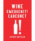 Wine Emergency Cabernet (750ml)