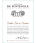 Chateau De Fontenille Cadillac 750ml