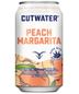 Cutwater Peach Margarita (12oz can)