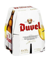 Duvel Belgian Golden Ale (4pk-12oz Bottles)