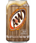 A&W - Root Beer (12 pack 12oz cans)