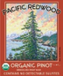 2020 Pacific Redwood Organic Pinot Noir 750ml