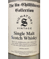 Signatory Un-Chillfiltered - 2013 Bunnahabhain Staoisha (Peated) 8 Year Single Malt Scotch 46% abv (750ml)