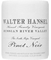 Walter Hansel - Pinot Noir The South Slope Vineyard Russian River Valley (750ml)