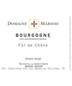 2021 Domaine Marsoif Bourgogne Fut De Chene Rouge 750ml