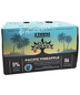 2 Towns Ciderhouse Pacific Pineapple 12oz 6 Pack Cans 5%