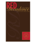 Red Decadence Chocolate Red WIne
