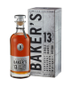 Baker's 13 yr Bourbon