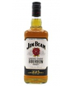 Jim Beam - White Label (1 Litre) 4 year old Whiskey