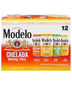 Modelo - Chelada Variety Pack (12 pack 12oz cans)