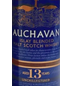 Auchavan 13 Year Old Blended Malt Scotch Whisky, Islay, Scotland (750ml)