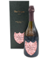 2006 Dom Perignon Rose Lenny Kravitz Vintage Limited Edition