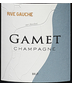 Champagne Gamet Champagne Brut Rive Gauche 1.50l
