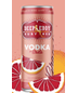 Deep Eddy - Vodka Plus Soda Ruby Red (4 pack 12oz cans)