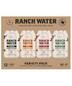 Ranch Water - Hard Seltzer Variety Pack #1 (12 pack cans)