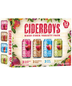 Ciderboys - Hard Cider Variety Pack (12oz bottles)