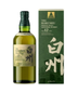 Hakushu 12 Year 100th Anniversary Single Malt Japanese Whisky