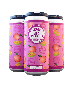 Wild Barrel Brewing 'Vice Peach Prickly Pear' Sour Ale Beer 4-Pack