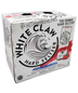 White Claw Raspberry 12oz 6 Pack Cans