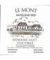 2018 Domaine Huet Vouvray Le Mont Moelleux 750ml