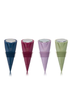 Savoy by True - Silicone Wine Stopper - Set of 2
