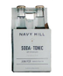 Navy Hill Juniper Soda + Tonic