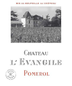 2007 Chateau L'Evangile Pomerol
