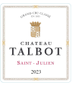2023 Chateau Talbot - St. Julien (Bordeaux Future ETA 2026)