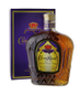 Crown Royal Canadian Whisky / 750 ml