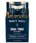 Navy Hill Original Soda + Tonic