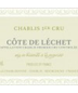 2020 La Chablisienne Chablis Côte de Léchet