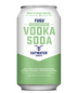 Cutwater Fugu Cucumber Vodka Soda 4 Pack