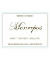 2022 Chateau De Monrepos Bordeaux Blanc 750ml