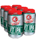 Long Trail Brewing - Vermont Hop IPA (6 pack 12oz cans)