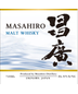 Masahiro - Japanese Malt Whisky (750ml)