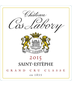 2015 Chateau Cos Labory Saint-estephe 5eme Grand Cru Classe 750ml