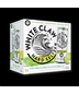 White Claw Hard Seltzer Natural Lime (6 pack 12oz cans)