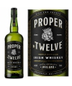 Proper No. Twelve Triple Distilled Irish Whiskey 750ml