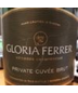[NV] Gloria Ferrer 'Private Cuvee Brut' Sparkling Wine Sonoma