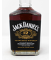 Jack Daniel's, 12 Years Old, Tennessee Whiskey, 750ml