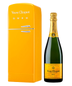 Buy Veuve Clicquot Brut Yellow Label SMEG Fridge Champagne