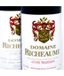 2012 Domaine Richeaume Cotes de Provence Rouge