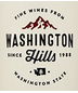 2019 Washington Hills - Riesling Columbia Valley Dry (750ml)