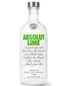 Absolut Lime Flavored Vodka 1L