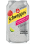 Schweppes Raspberry Lime Sparkling Water Beverage