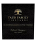 2019 Taub Family Vineyards Heritance Cabernet Sauvignon