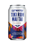 Cutwater - Tiki Rum Mai Tai Canned Cocktail (4 pack 12oz cans)