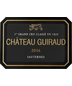 2016 Chateau Guiraud Sauternes 1er Cru Classe 375ml