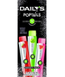 Daily's Poptails - Alcohol Infused Freezer Pops (12 pack cans)